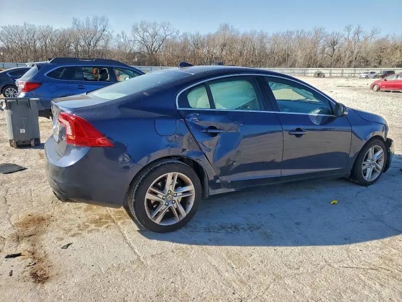 2015 VOLVO S60 PREMIER  