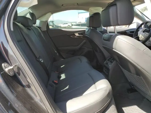 2019 AUDI A4 PREMIUM PLUS  