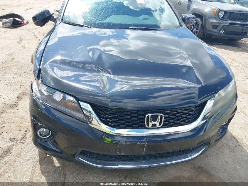 2014 HONDA ACCORD EX-L