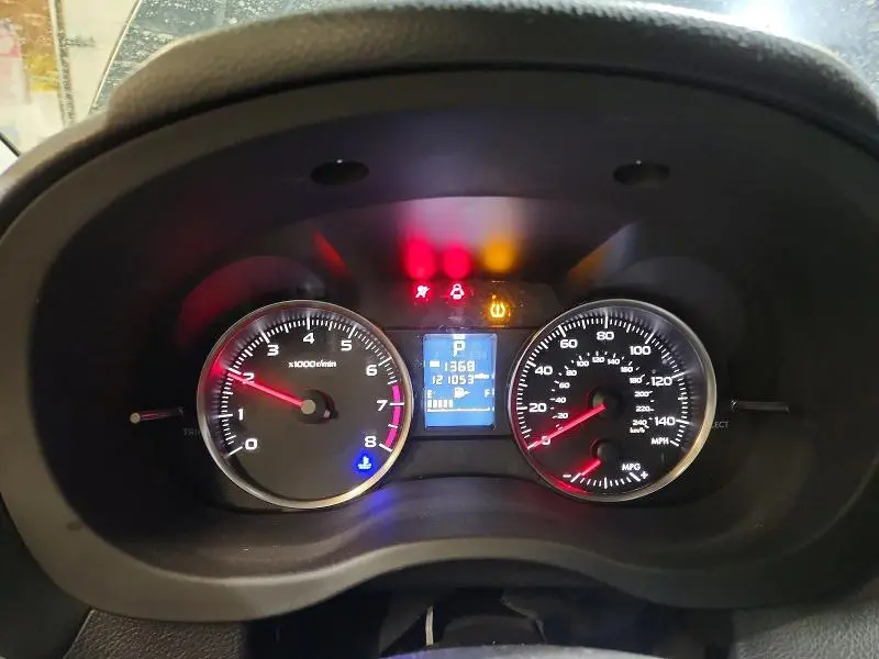 2016 SUBARU IMPREZA SPORT PREMIUM  