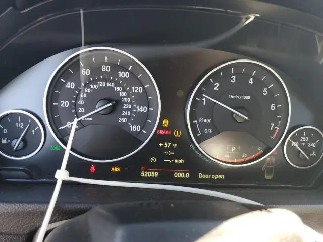 2014 BMW 428 XI SULEV  