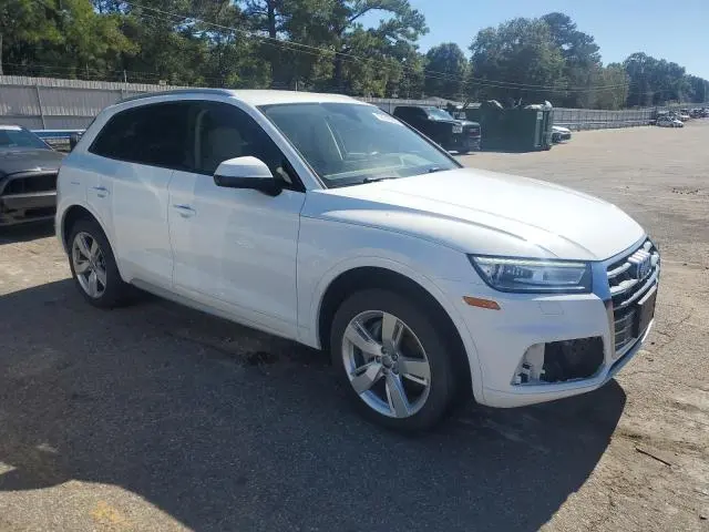 2018 AUDI Q5 PREMIUM  