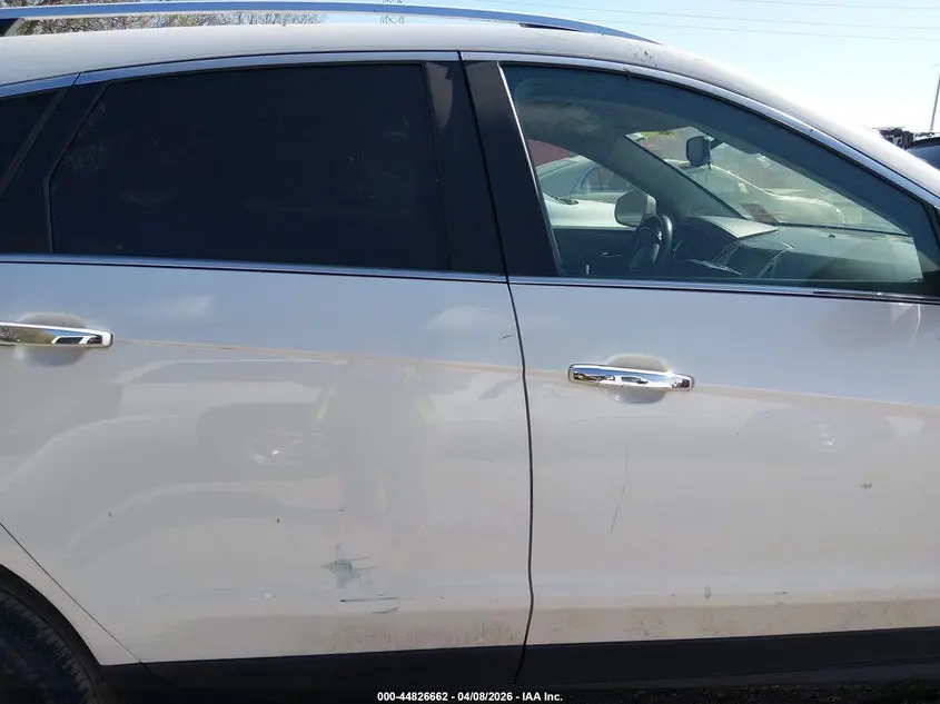 2016 CADILLAC SRX LUXURY COLLECTION