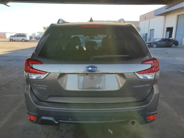 2019 SUBARU FORESTER LIMITED  