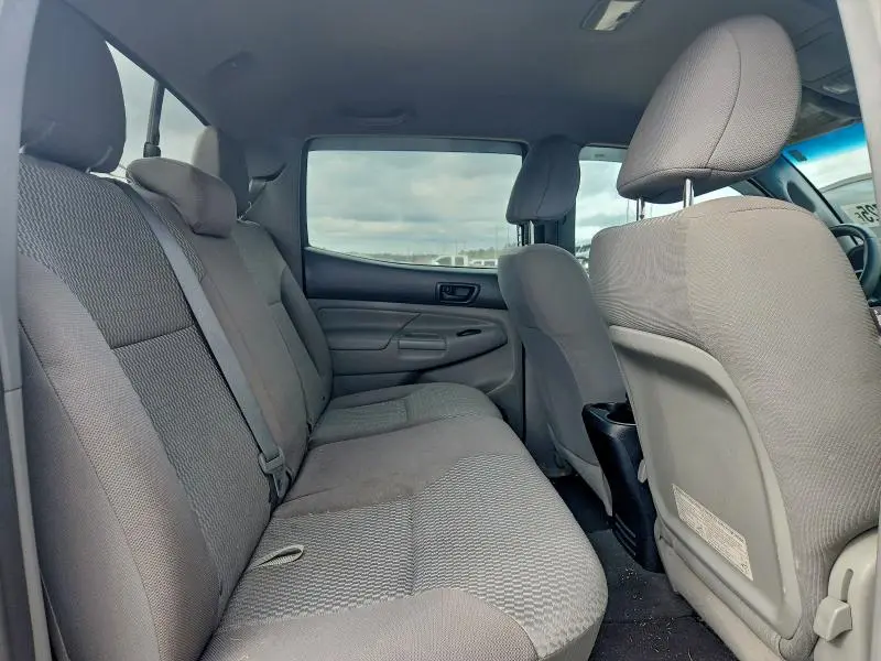 2015 TOYOTA TACOMA DOUBLE CAB PRERUNNER  