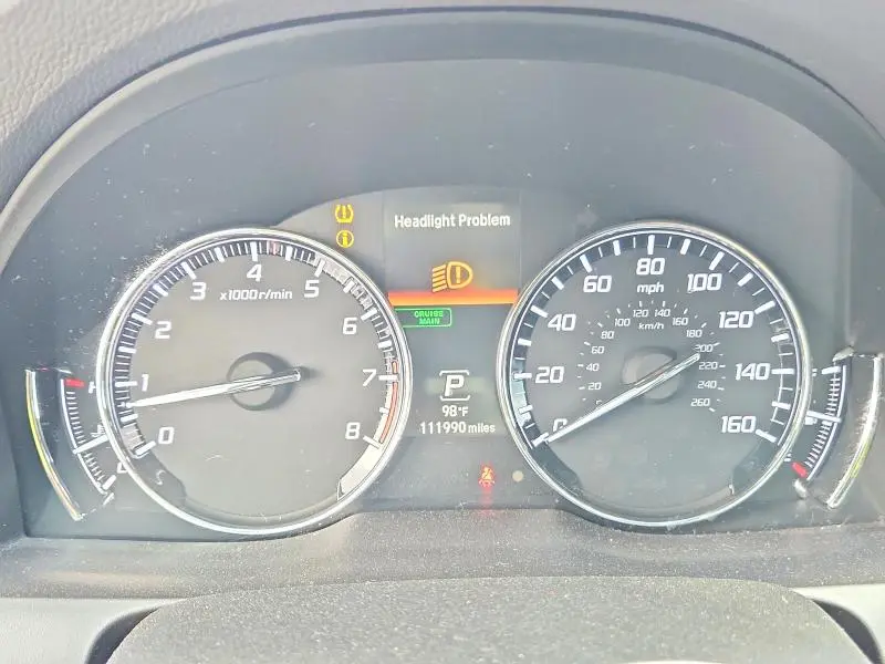 2014 ACURA RLX TECH  