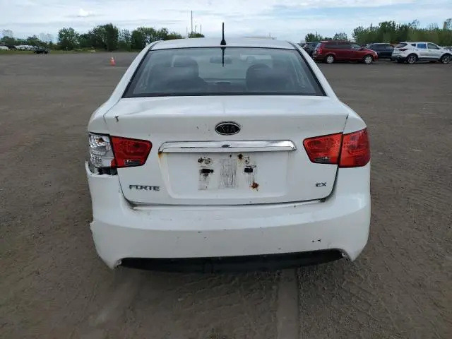 2013 KIA FORTE EX  