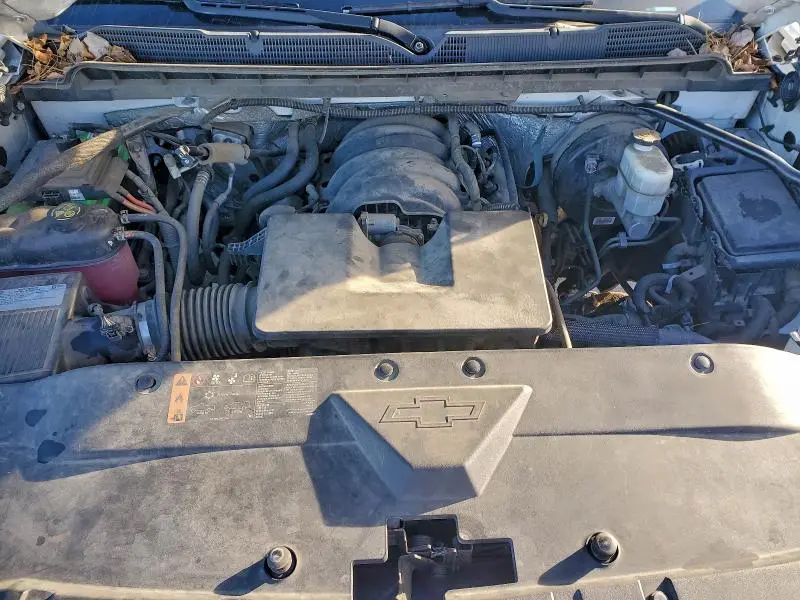 2017 CHEVROLET SILVERADO K1500  