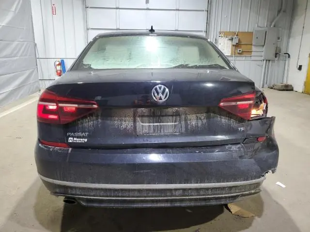 2018 VOLKSWAGEN PASSAT S