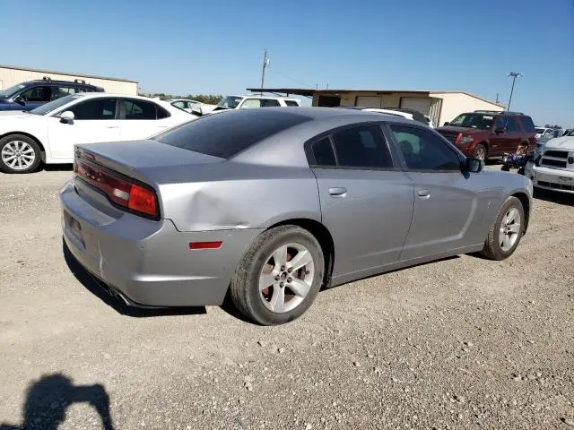 2013 DODGE CHARGER SE  