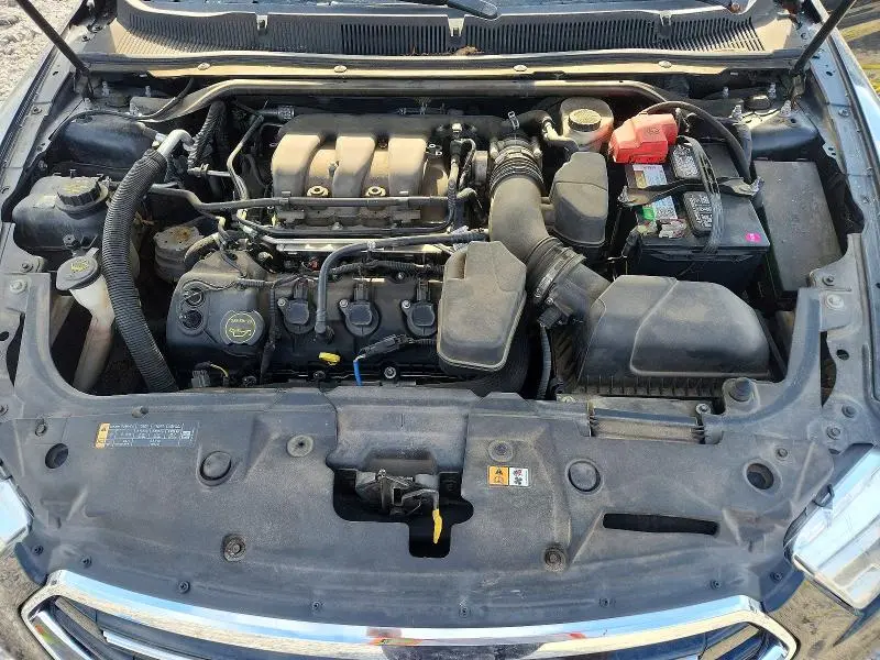 2014 FORD TAURUS LIMITED  
