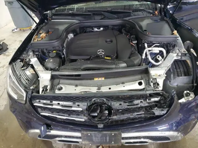 2022 MERCEDES-BENZ GLC 300 4MATIC  