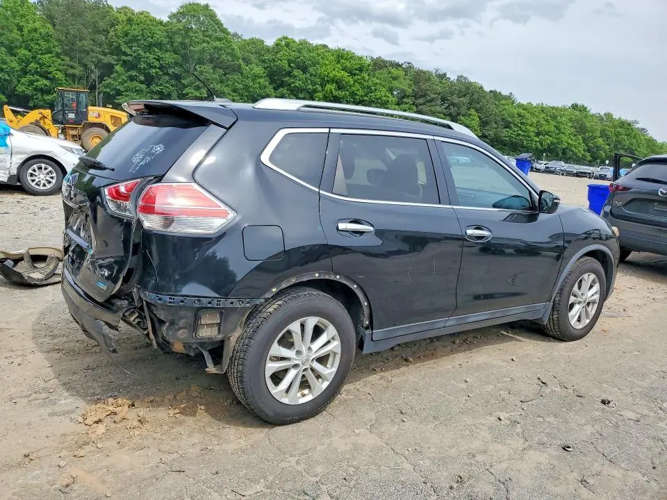 2014 NISSAN ROGUE SV  