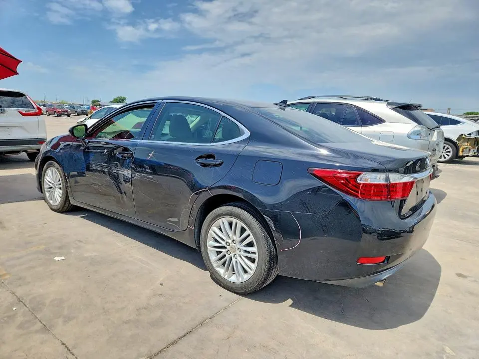 2014 LEXUS ES 350  