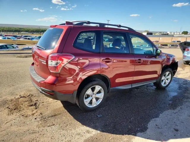 2016 SUBARU FORESTER 2.5I PREMIUM  