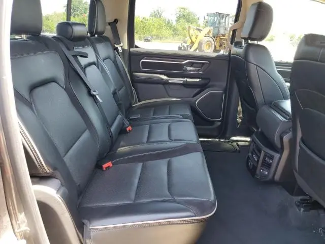 2019 RAM 1500 LARAMIE  