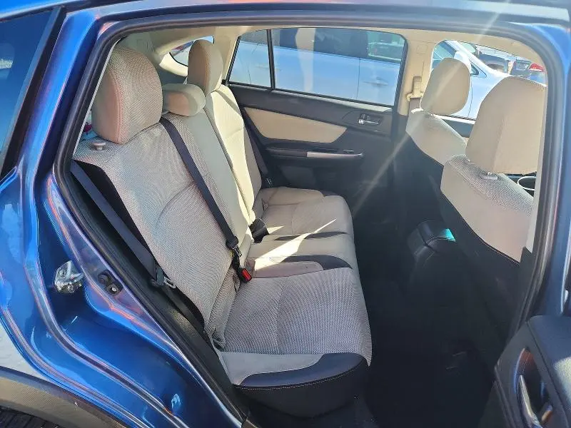 2017 SUBARU CROSSTREK PREMIUM  