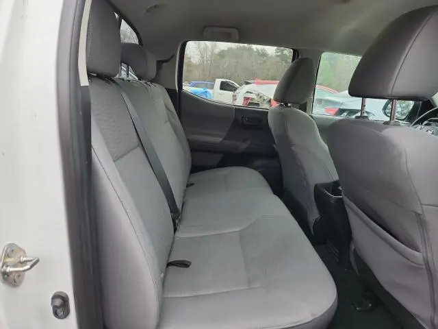 2019 TOYOTA TACOMA DOUBLE CAB  