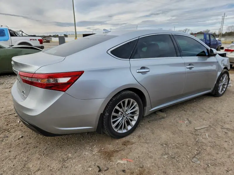 2017 TOYOTA AVALON HYBRID  