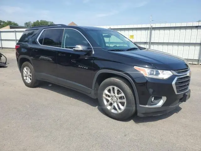 2020 CHEVROLET TRAVERSE LT  