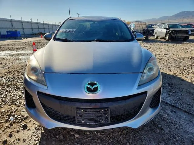 2013 MAZDA 3 I  