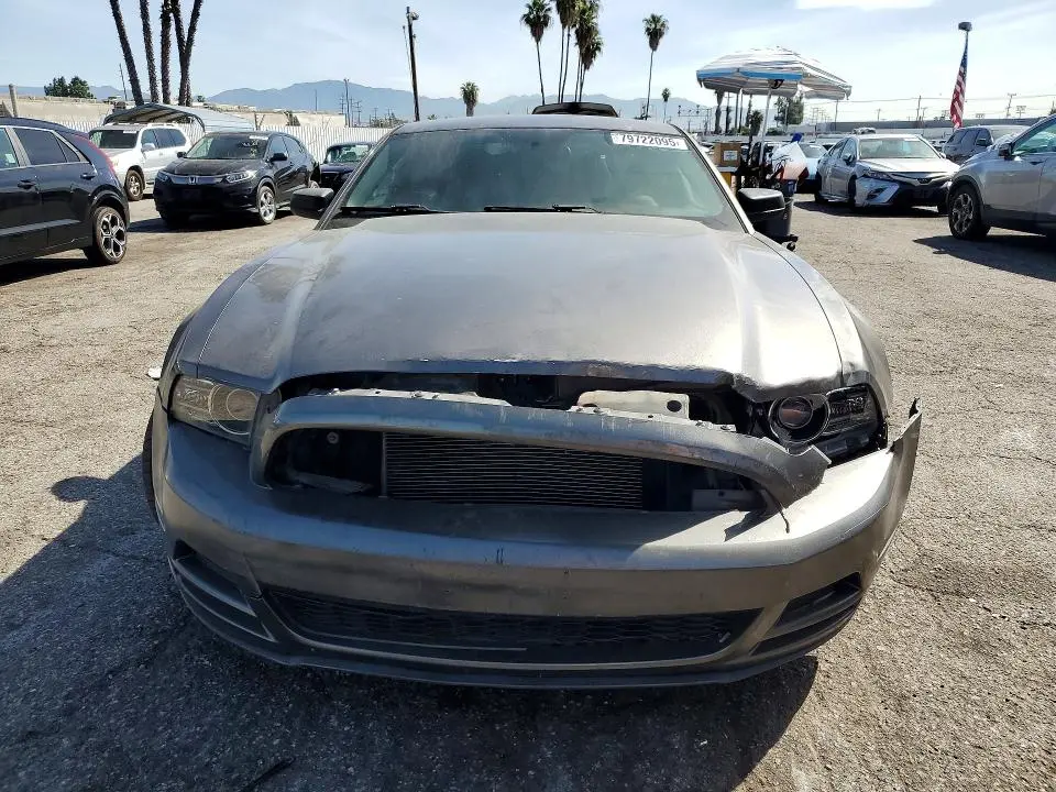 2014 FORD MUSTANG   