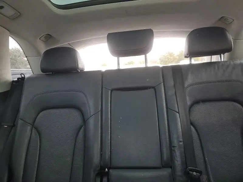 2013 AUDI Q5 PREMIUM HYBRID  