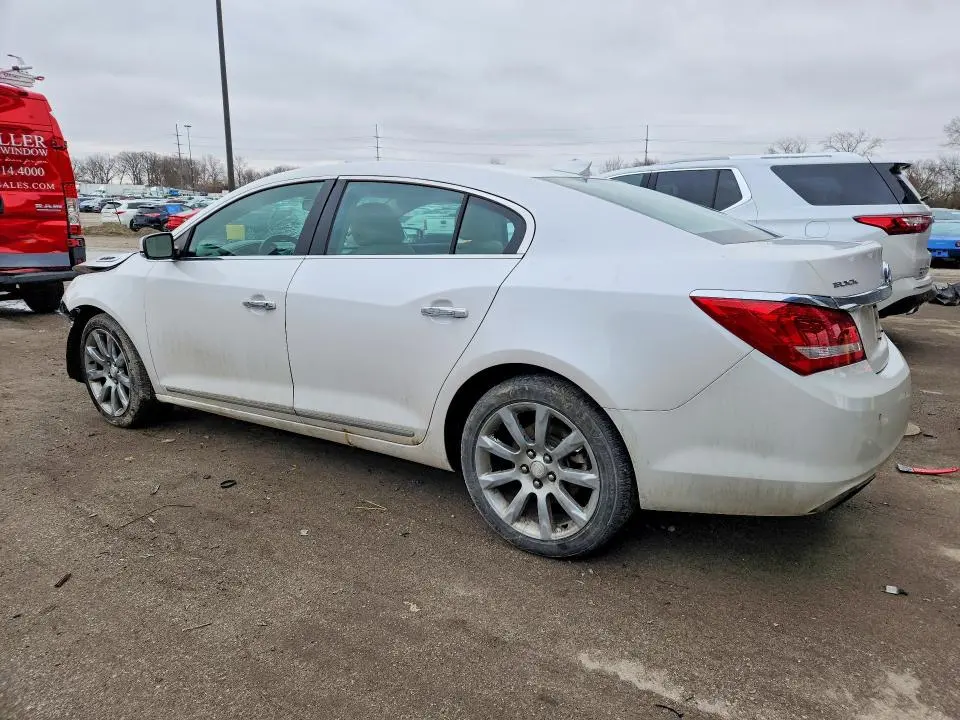 2015 BUICK LACROSSE PREMIUM  