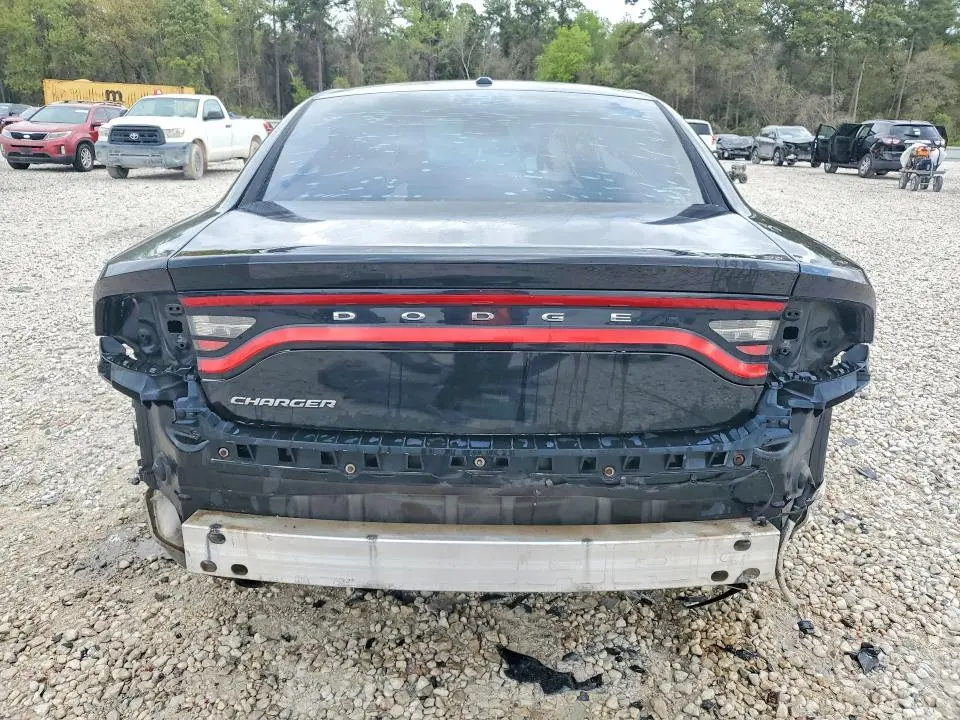 2015 DODGE CHARGER SE  