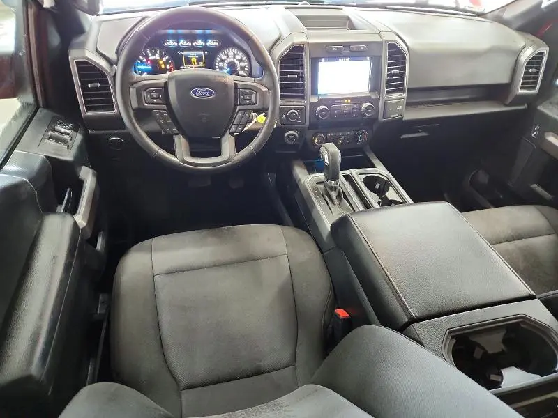 2019 FORD F150 SUPERCREW  
