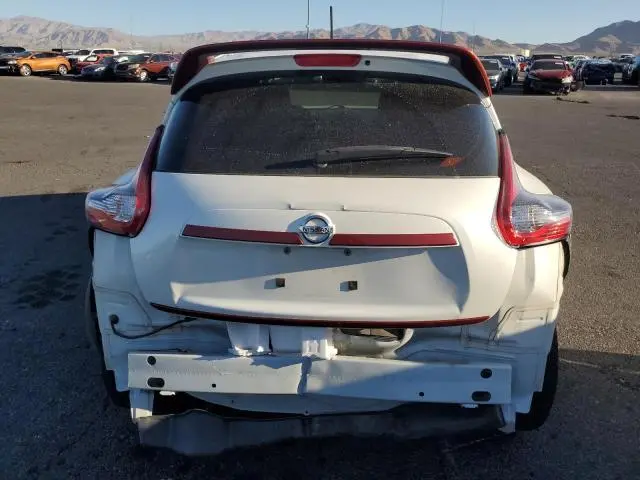 2015 NISSAN JUKE S  
