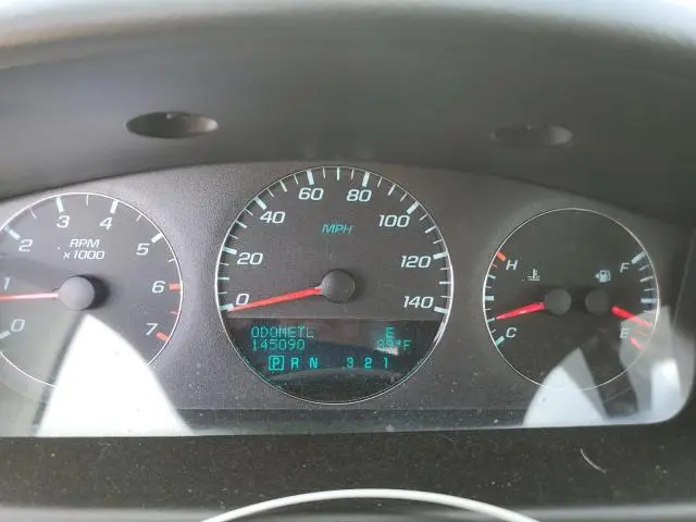 2011 CHEVROLET IMPALA LT  