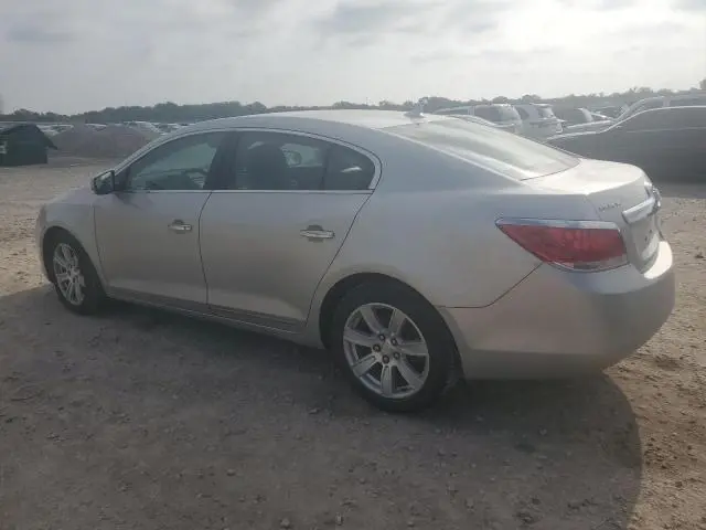 2010 BUICK LACROSSE CXL  