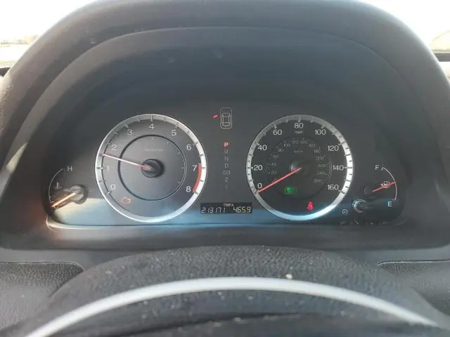 2010 HONDA ACCORD LXP  