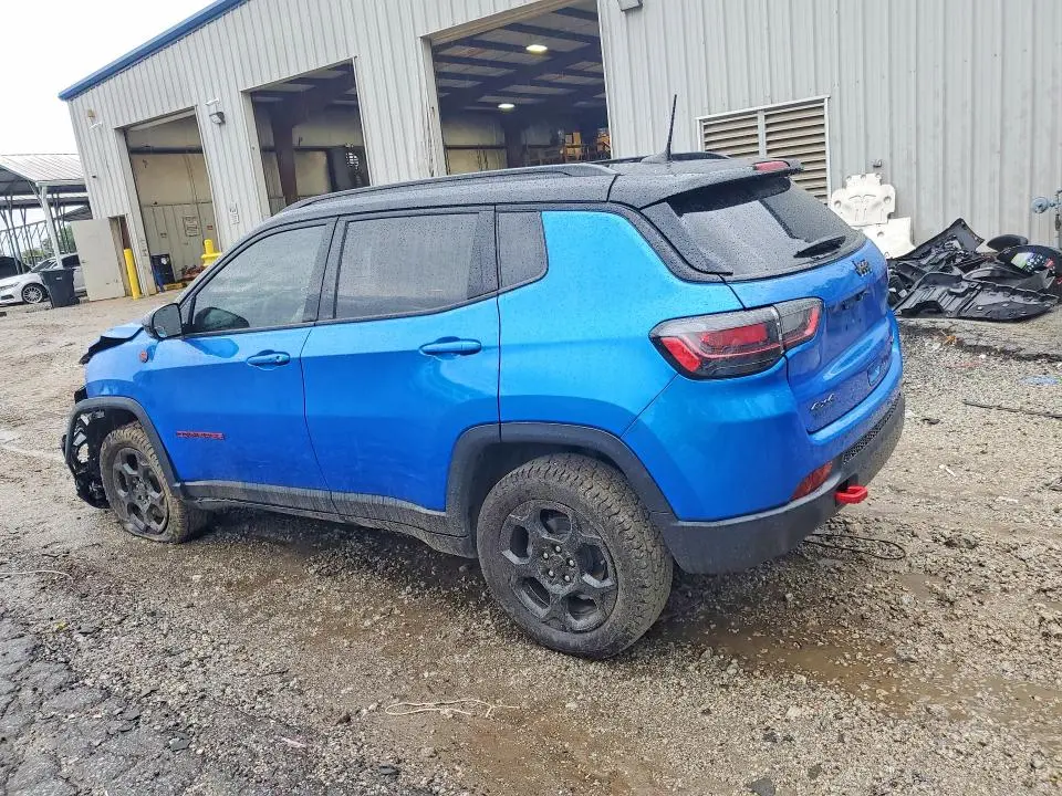 2023 JEEP COMPASS TRAILHAWK  