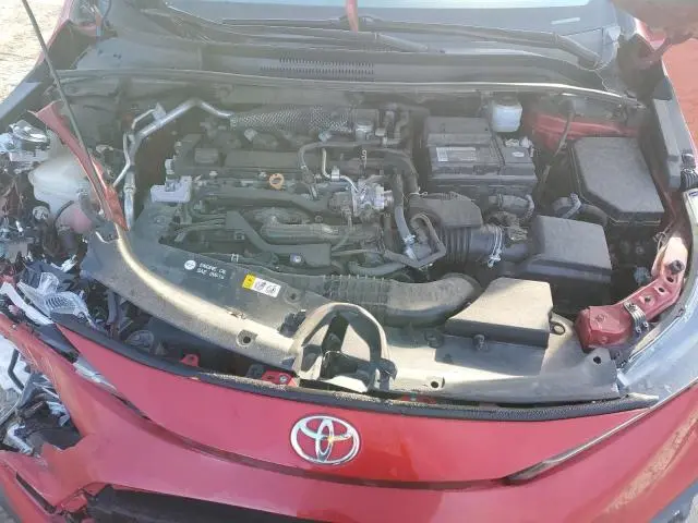 2020 TOYOTA COROLLA XSE
