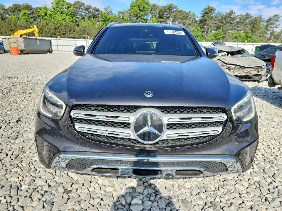 2020 MERCEDES-BENZ GLC 300  