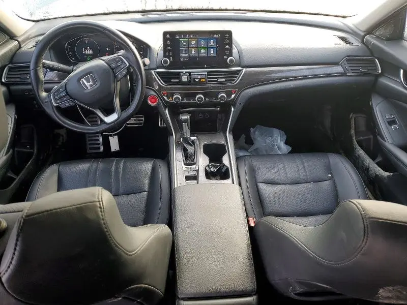 2022 HONDA ACCORD SPORT SE  