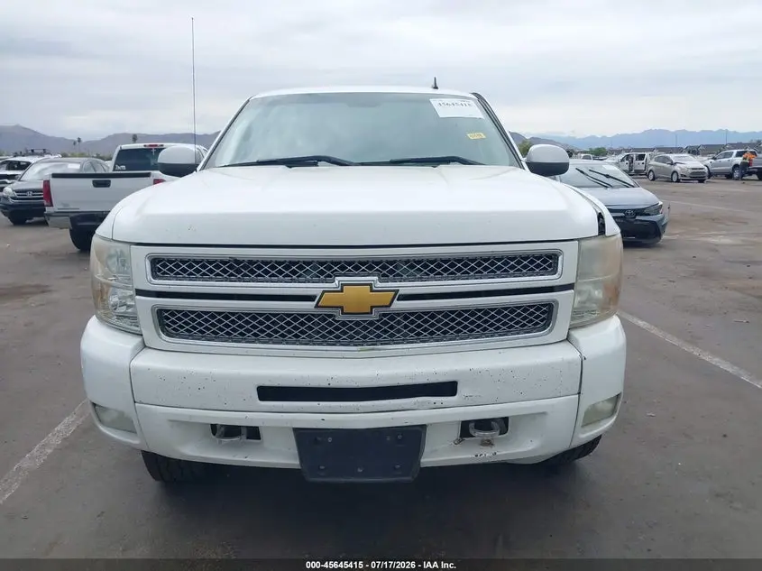 2013 CHEVROLET SILVERADO 1500 LT