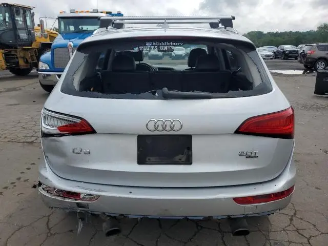 2013 AUDI Q5 PREMIUM  