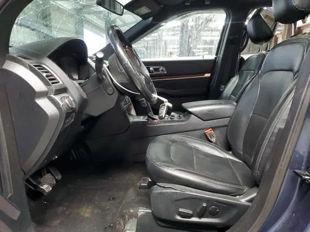 2019 FORD EXPLORER LIMITED  