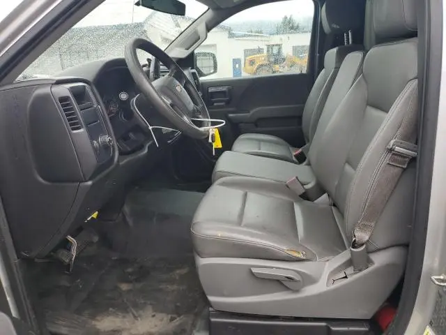 2016 CHEVROLET SILVERADO C1500  