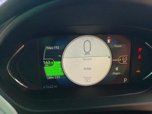 2018 CHEVROLET BOLT EV   