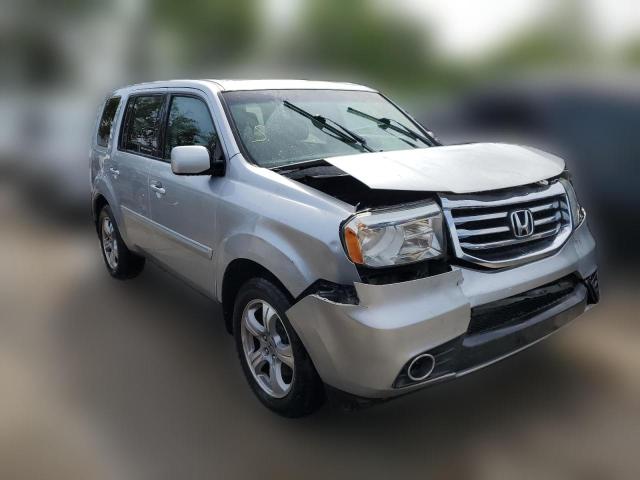 2013 HONDA PILOT EXL