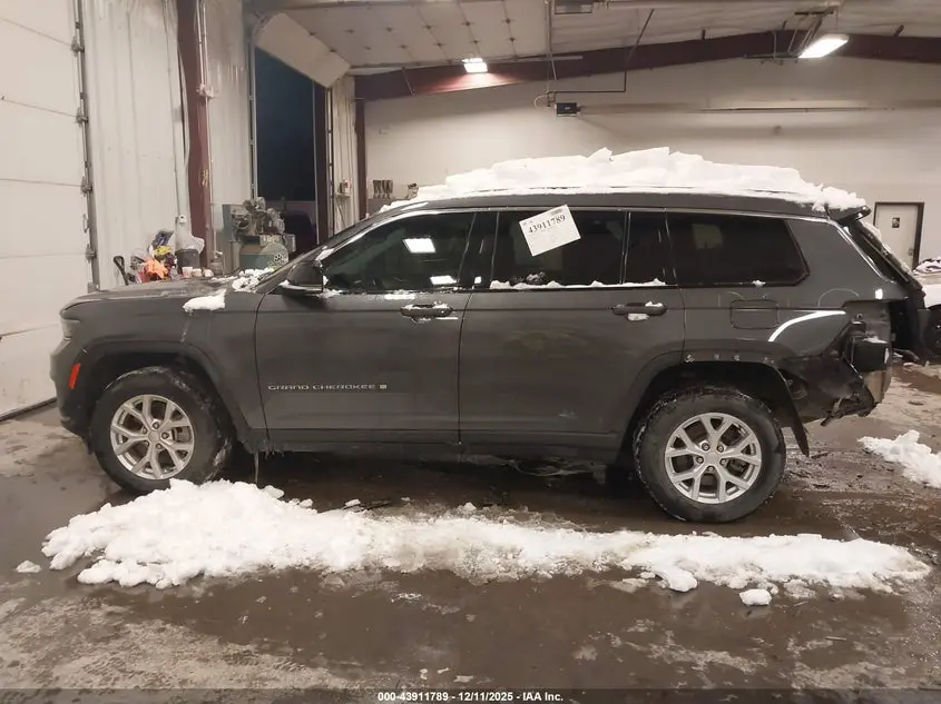 2023 JEEP GRAND CHEROKEE L LIMITED 4X4