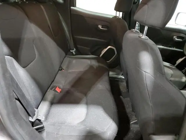 2018 JEEP RENEGADE SPORT  