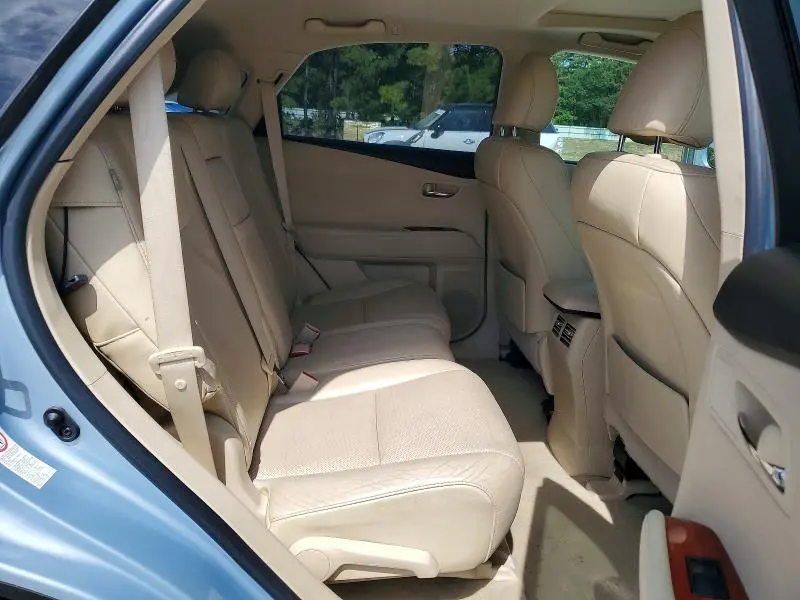 2012 LEXUS RX 350  