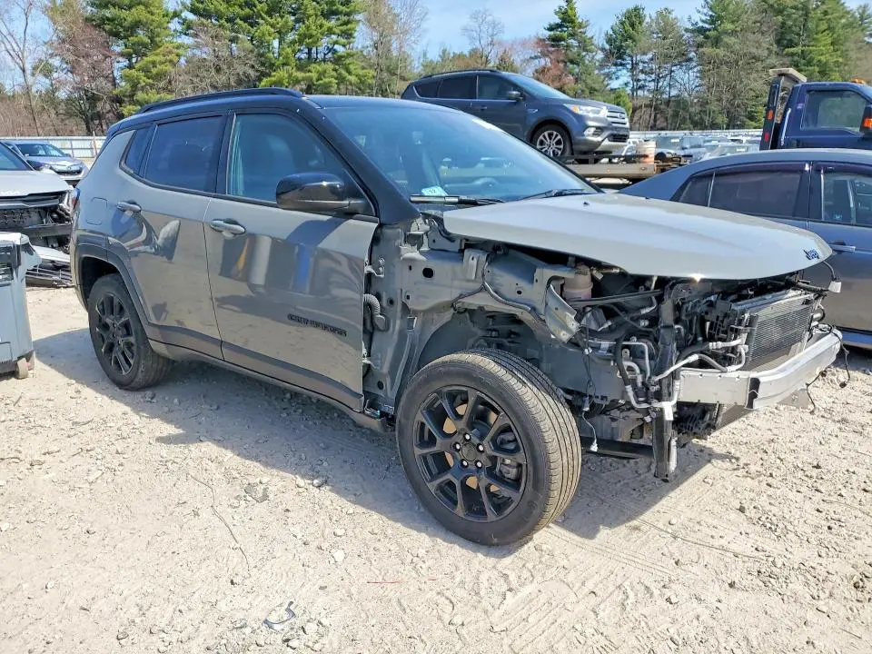 2023 JEEP COMPASS LATITUDE  