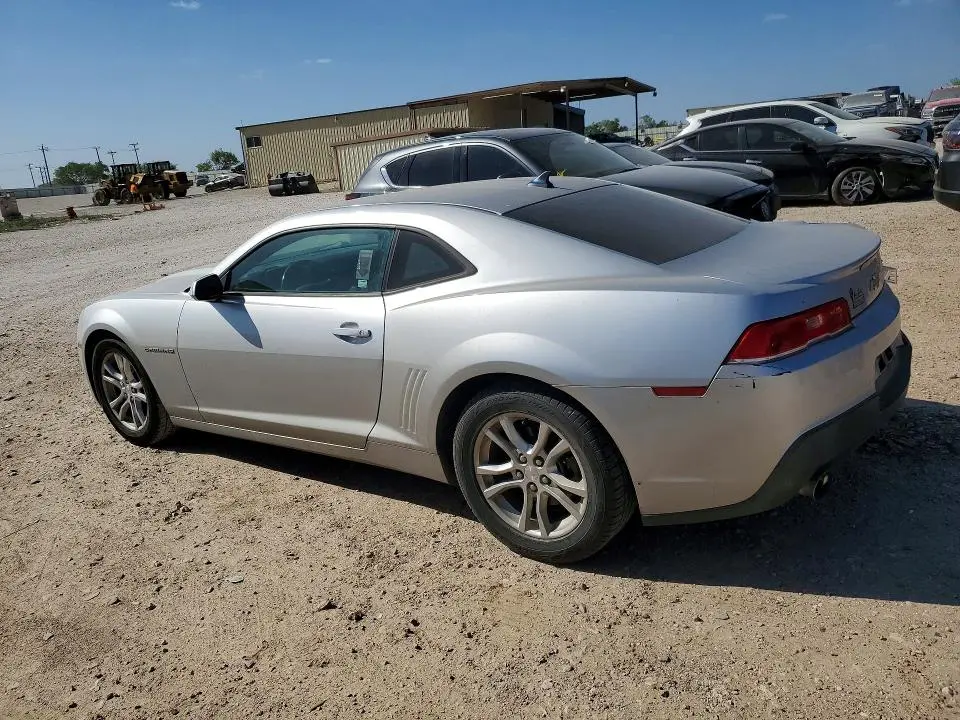2015 CHEVROLET CAMARO LT  
