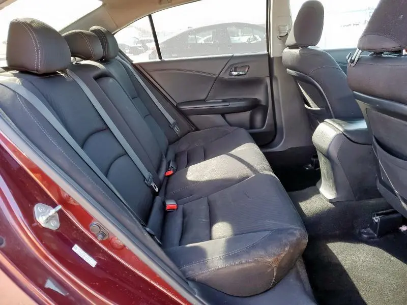 2014 HONDA ACCORD SPORT